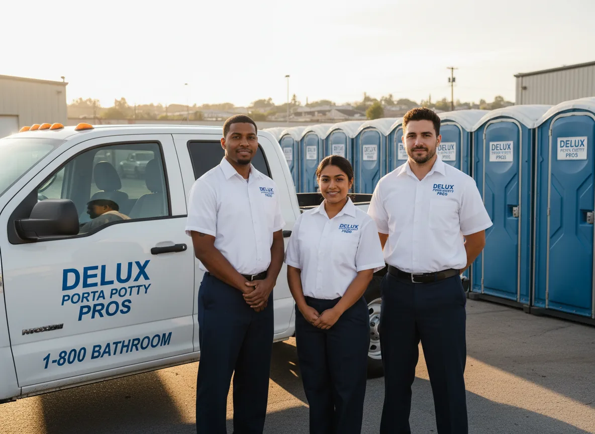 Long-Term Portable Toilet Rental company in Elmira, MI