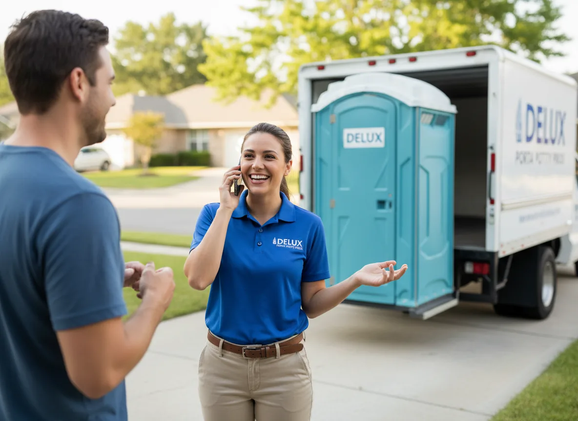 Long-Term Portable Toilet Rental Elmira, MI FAQs